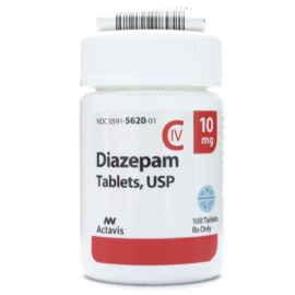 Buy Diazepam 10mg online